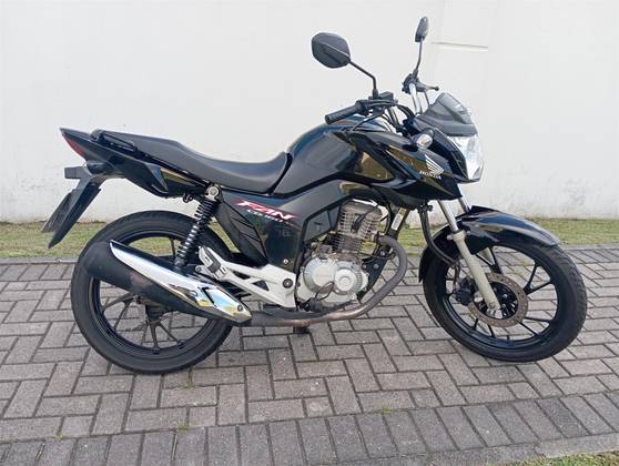 HONDA CG 160 FAN HONDA CG 160 FAN